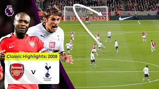 TWO LATE GOALS IN THRILLING COMEBACK! | Arsenal 44 Spurs | Premier League Highlights