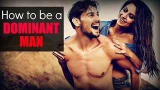 Male How dominant to a find
