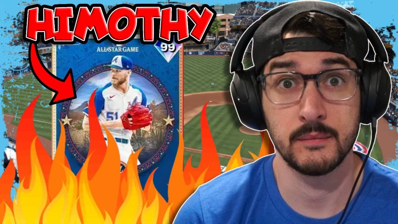 *99* Chris Sale is HIMOTHY in MLB The Show 24!