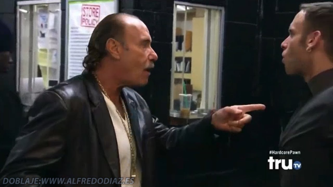 Empeños a lo bestia Discusión puertas adentro YouTube Empeños a lo bestia Discusión puertas adentro YouTube