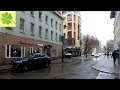 Москва. Прогулка по Трубной улице (Trubnaya street) 09.01.2020