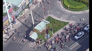 Vì sao ngôi nhà 4 mặt tiền gây ùn tắc giao thông vẫn hiên ngang tồn tại ?