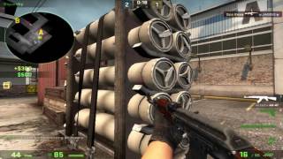 Recent Cache frags.