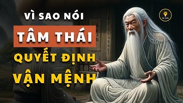 TÂM THÁI tốt thì VẬN MỆNH tốt - THÀNH CÔNG theo sau (Inamori Kazuo) | Tríết lý cuộc sống
