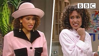 ✨ Hilary Banks' ✨ best moments in The Fresh Prince of BelAir  BBC
