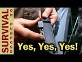 Best Knife Clip Ever: New UltiClip Slim - Blade Show 2018