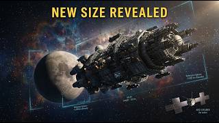 3I ATLAS Is Bigger Than We Thought — JUICE Just Revealed the Truth