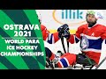 Ostrava 2021 | Slovakia v Norway | Preliminary Round | World Championships