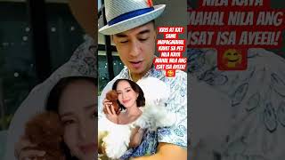Kris at Kat mapagmahal  same sila nang hilig.
