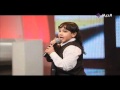 Dina And Saad El Soghayar In Rolashow 
