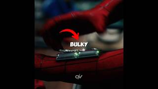 Spider-Man's FATAL suit mistake 🤯