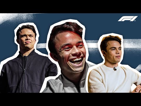 All Access: Nyck De Vries's First F1 Car Launch at New York Fashion Week