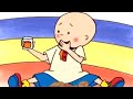 Embarrassing Moments | Caillou | Cartoons For Kids | WildBrain Kids