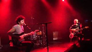 The Raveonettes - My Time&#39;s Up - Voxhall 11-12-2010