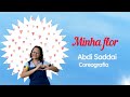 MINHA FLOR - ABDI SADDAI. COREOGRAFIA FÁCIL PARA O DIA DAS MÃES.