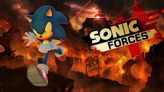 #4 Прохождение «Sonic Forces» | 1 Босс | 5 Уровней | Опытный Страйкер #Врекомендации #Тылучший #Fypシ