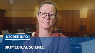 Famous Study Biomedical Science at UniSA Profile