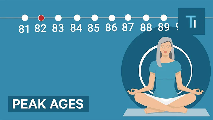 Here's The Age When You Peak At Everything Throughout Life - DayDayNews