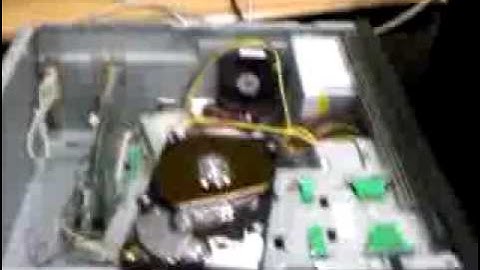 Installing Windows XP with no a cover Part 3