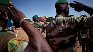 Au Mali, au moins 12 militaires tués dans une double attaque