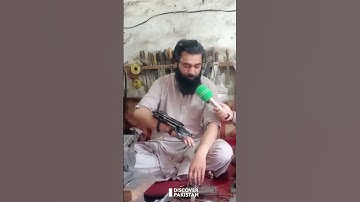 Unique Wrist Pistol Made By Dara Adam Khel Young Engineer | Discover Pakistan