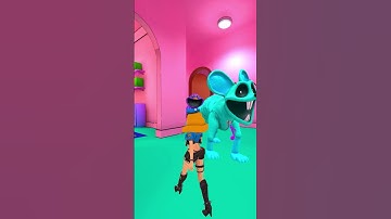 CHOOSE YOUR FAVORITE FORGOTTEN SMILING CRITTERS POPPY PLAYTIME CHAPTEr 3 in Garry