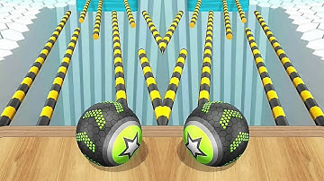 Going Balls - SpeedRun Gameplay Level 342