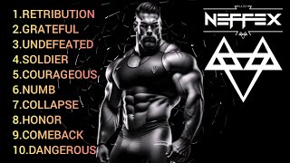 Top 10 Workout Music 2023 | Best of Neffex songs | motivational songs