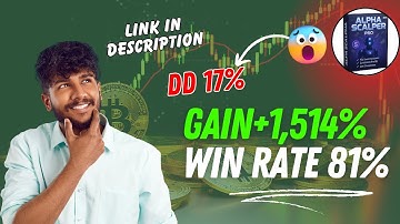 Alpha Scalper Pro EA MT5 | AI-Powered High-Frequency Forex Scalping Robot for Consistent Profits