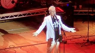 Holly Johnson, Power of Love, Belfast, 24 November 2023