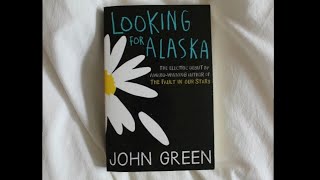Looking for Alaska | book review | spoiler free #booktok