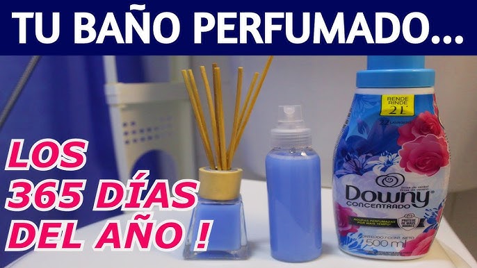 AROMATIZANTE CASERO para que tu casa siempre huela bien / prueba de TIKTOK  