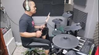 Edane - Rock In 82 (drumcover)..
