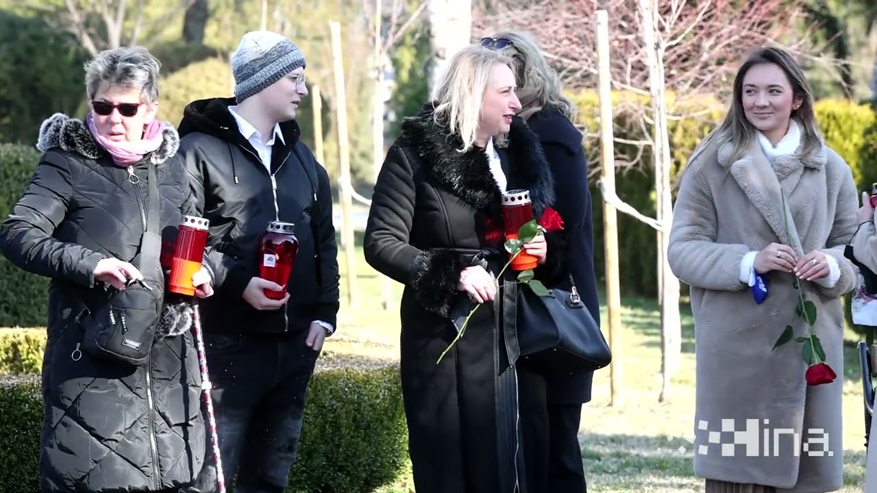 Prva obljetnica smrti Milana Bandića