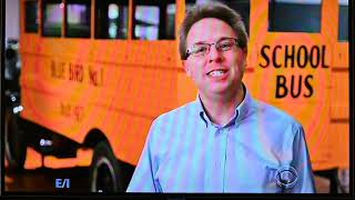Henry Ford Innovation Nation School Buses