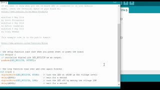 19 Arduino Programming Basics: Understanding setup(), loop(), and Data Types for Efficient Coding