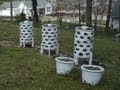 Half-Pint Homestead Garden Barrel Construction