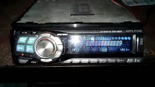 test alpine 9833