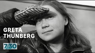 Greta Thunberg says UN Climate Change Conference is a 'scam' | 7.30