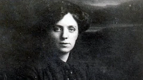 Winifred Carney Feminist, Socialist, Trade Unionist, Republican