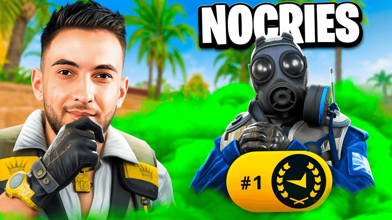 NOCRIES NU ARE CODURI!