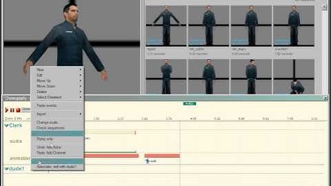 044 - Working With Multiple Actors - Source Machinima Choreography