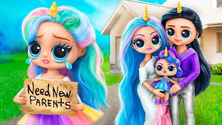 My Little Pony: Die böse jüngere Schwester! 32 LOL OMG DIYs