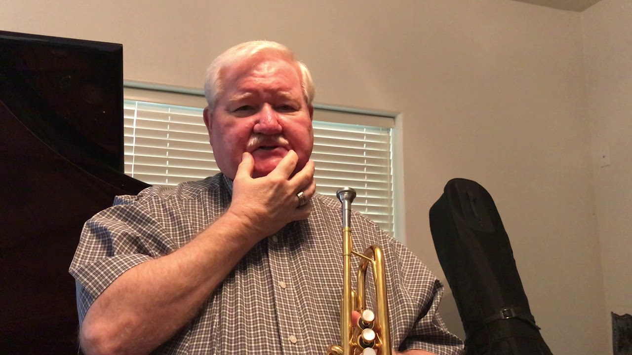 HME Trumpet Pedagogy Vol 4 Lip Bends YouTube