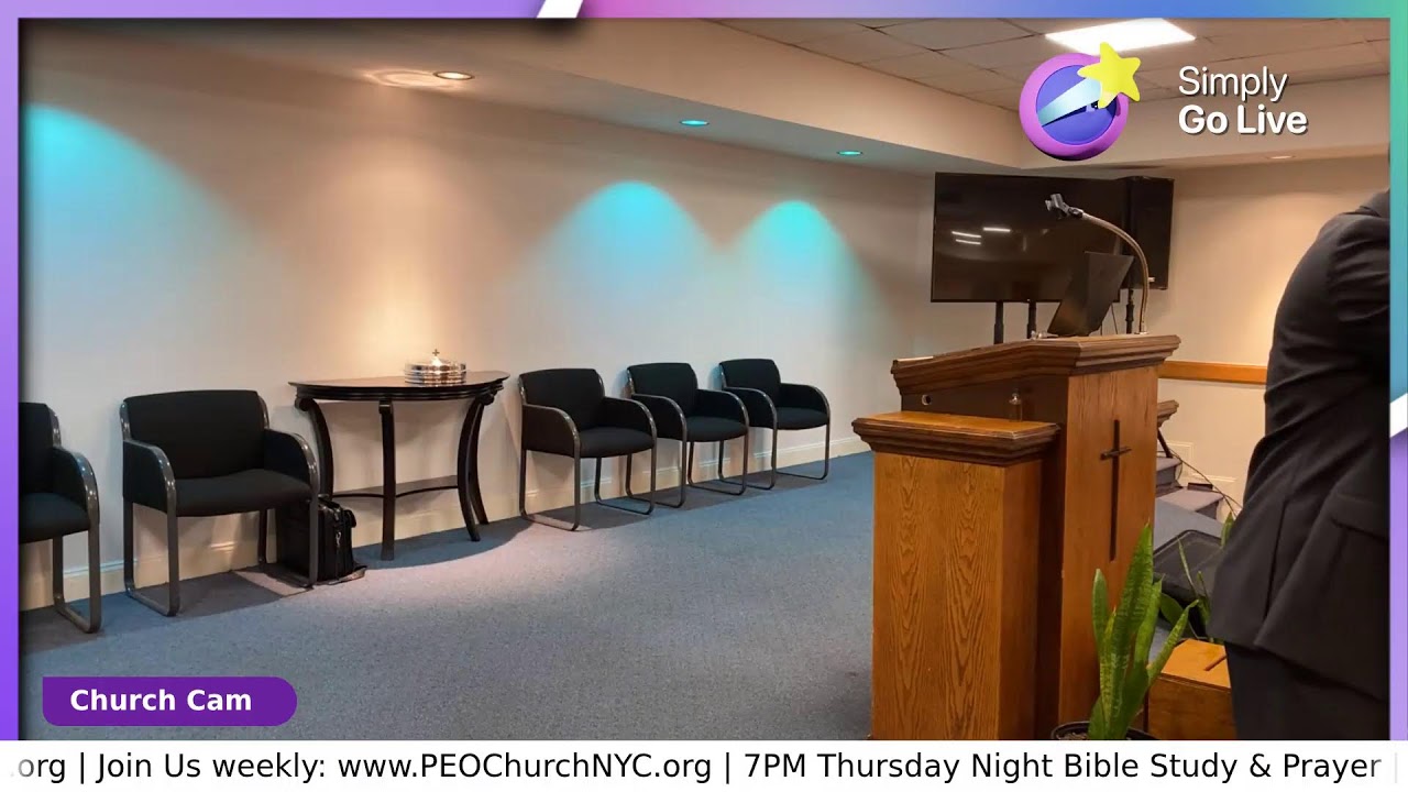 Sermons & Bible Teaching with Bishop Donald Oliver | Donald Oliver Ministries