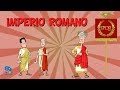 EL IMPERIO ROMANO | Vídeos Educativos para Niños