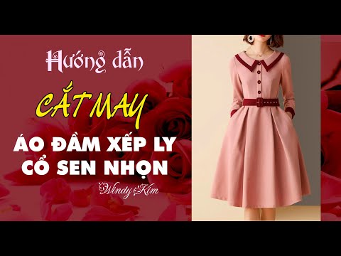 Đầm suông đũi cổ sen vuông form rộng trẻ trung, chất vải đũi mềm mát, thời  trang phong cách Nhật Bản | Shopee Việt Nam