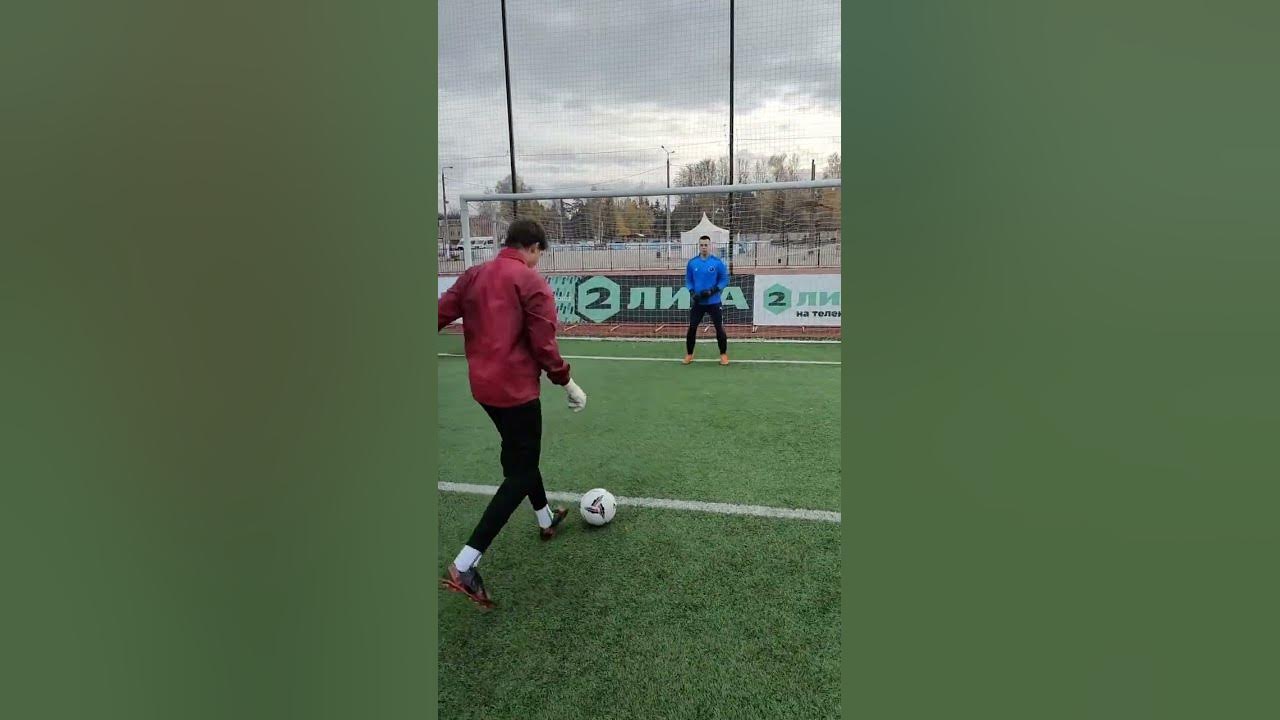 ВРАТАРСКАЯ ТРЕНИРОВКА - YouTube