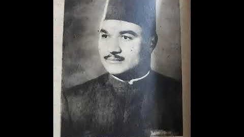 الشيخ ابو العينين شعيشع | من سورة الإسراء 1958