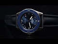 Blancpain Fifty Fathoms Bathyscaphe 38mm 5100 1140 O52A